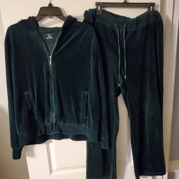 Pantalon Jean Violet En Lin Jones New York Sport - Taille 4 - Neuf Avec Étiquettes